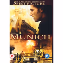 Paramount Munich (2005), Film, DVD, Coloré, Anglais, 164 min, Adultes
