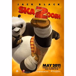 DreamWorks Kung Fu Panda 2, Film d'animation/bande dessinée, DVD, PG, Anglais, 2D, États-Unis d'Amérique