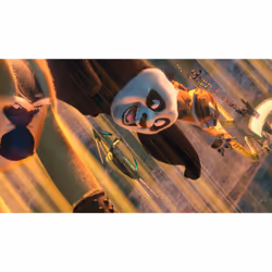 DreamWorks Kung Fu Panda 2 DVD Anglais