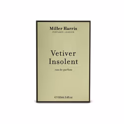 Miller Harris Vetiver Insolent Unisexe 100ml
