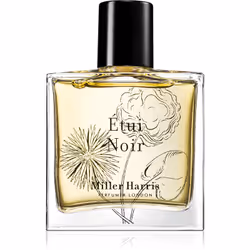 Un rendez-vous, une soirée ou une rencontre entre amis&nbsp;? L’eau de parfum unisexe Miller Harris Etui Noir est parfaitemen ...