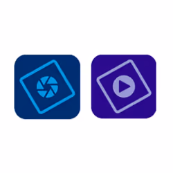Adobe Photoshop &amp; Premiere Elements 2022, Éditeur graphique, Français, 1 licence(s), Windows 10, Windows 11, Mac OS X 10. ...