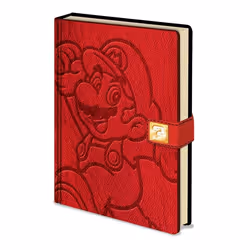 Pyramid International SR72403, Image, Bourgogne, Rouge, A5, Couverture rigide, Universel
