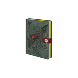 Bloc-notes enfant Hasbro A5 Star Wars Boba Fett Premium