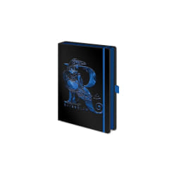 Harry Potter Carnet A5 - Ravenclaw