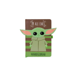 The Mandalorian Carnet I'm All Ears - A5