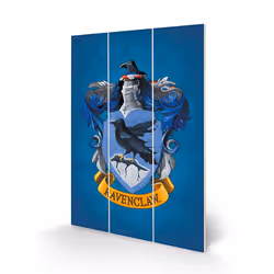 Pyramid International MW12846P, 1 pièce(s), Wizarding World, Rectangle, Bois