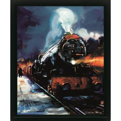 Cadre 3D lenticulaire Pyramid Harry Potter Hogwarts Express