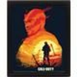 Cadre 3D lenticulaire Pyramid Call Of Duty Sunset