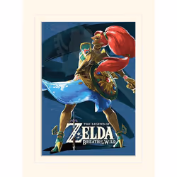 Pyramid International LMP12092P, 1 pièce(s), Nintendo, Rectangle