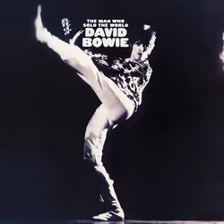 Pyramid International DC95650C, 1 pièce(s), David Bowie, Carré