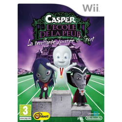 CASPER LECOLE DE LA PEUR: La terrifiante journée