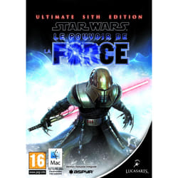 LucasArts Star Wars : Le Pouvoir de la Force - Ultimate Sith Edition MAC