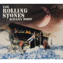 Universal Music The Rolling Stones - Havana Moon, 2CD+DVD, Rock, DVD/CD, The Rolling Stones, Support physique, Adulte, 3 disq ...