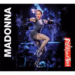 Universal Music Madonna - Rebel Heart Tour, CD+DVD, Pop, DVD/CD, Madonna, Support physique, Adulte, 2 disques