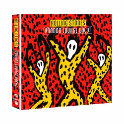 ImportCDs Voodoo Lounge Uncut, Pop rock, DVD/CD, Support physique, Adulte, 3 disques, 15/11/2018
