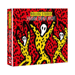 ImportCDs Voodoo Lounge Uncut DVD/CD Pop rock