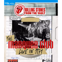 Universal Music ERSBD3020, Rock, Blu-ray, The Rolling Stones