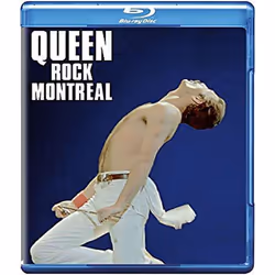 Universal Music ERBRD5009, Rock, Blu-ray, Queen