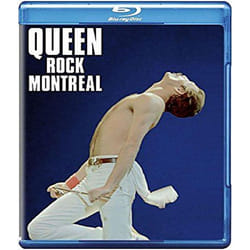 Universal Music ERBRD5009 enregistrement de musique et son Blu-ray Rock Queen