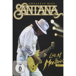 Universal Music ERBRD5130 enregistrement de musique et son Blu-ray Rock Santana