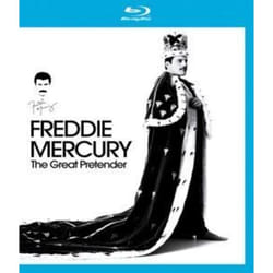 Universal Music Freddie Mercury, The Great Pretender Blu-ray Anglais