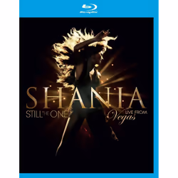 Universal Music ERBRD5253, Pays, Blu-ray, Twain, Shania