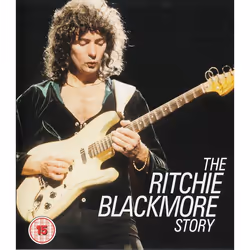 Universal Music Ritchie Blackmore, The Ritchie Blackmore Story, Concert, Blu-ray, Coloré, Anglais, Adultes, Universal Music