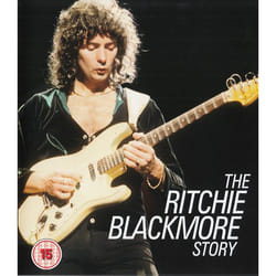Universal Music Ritchie Blackmore, The Ritchie Blackmore Story Blu-ray Anglais