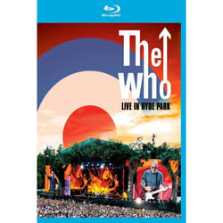 Universal Music 505130052757 enregistrement de musique et son Blu-ray Rock The Who