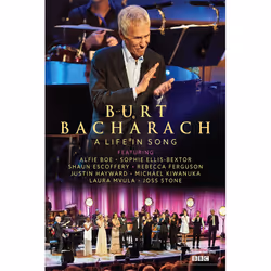 Universal Music 5051300528478, DVD/Blu-Ray, Burt Bacharach