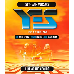 ImportCDs Live A/T Apollo, Manchester, Pop rock, Blu-ray, Support physique, Adulte, 1 disques, 06/09/2018