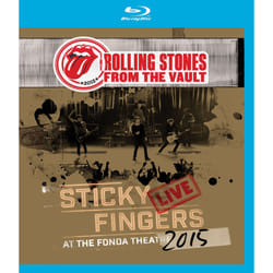Universal Music 5051300533571 enregistrement de musique et son Blu-ray Rock The Rolling Stones