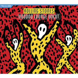 ImportCDs Voodoo Lounge Uncut CD/Blu-ray Pop rock