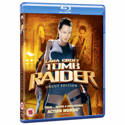 Paramount Lara Croft - Tomb Raider: Uncut Edition (2001), Film, Blu-ray, Coloré, Anglais, Adultes, Aventure