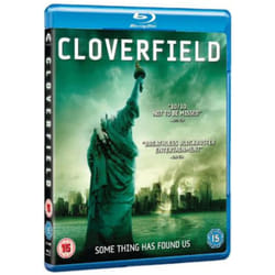 Paramount Cloverfield (2008) Blu-ray Anglais