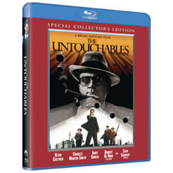 Paramount The Untouchables (1987) Blu-ray Anglais