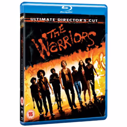 Paramount The Warriors (1979), Film, Blu-ray, Coloré, Anglais, 89 min, Adultes