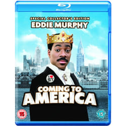 Paramount Coming to America (1988) Blu-ray Anglais