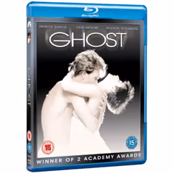 Paramount Ghost (1990), Film, Blu-ray, Coloré, Anglais, 120 min, Adultes