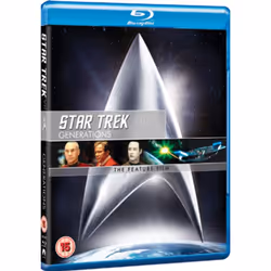 Paramount Star Trek VII - Generations (1994), Film, Blu-ray, PG, Coloré, Anglais, 118 min