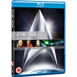 Paramount Star Trek VII - Generations (1994) Blu-ray Anglais