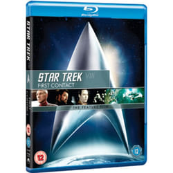 Paramount Star Trek VIII - First Contact (1996) Blu-ray Anglais