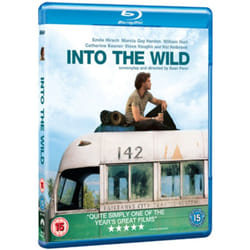 Paramount Into the Wild (2007) Blu-ray Anglais