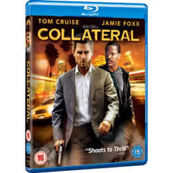 Paramount Collateral (2004), Film, Blu-ray, Coloré, Anglais, 120 min, Adultes