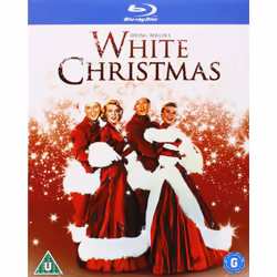 Paramount White Christmas (1954), Film, Blu-ray, U, Coloré, Anglais, 115 min