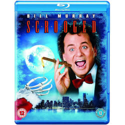 Paramount Scrooged (1988) Blu-ray Anglais
