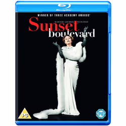 Paramount Sunset Boulevard (1950), Film, Blu-ray, PG, Noir et blanc, Anglais, 106 min