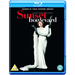 Paramount Sunset Boulevard (1950) Blu-ray Anglais