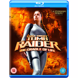 Paramount Lara Croft - Tomb Raider: The Cradle of Life (2003), Film, Blu-ray, Coloré, Anglais, 113 min, Adultes